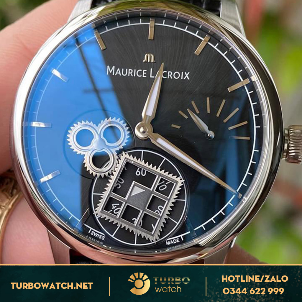  đồng hồ Maurice Lacroix replica 1-1 Automatic Masterpiece 