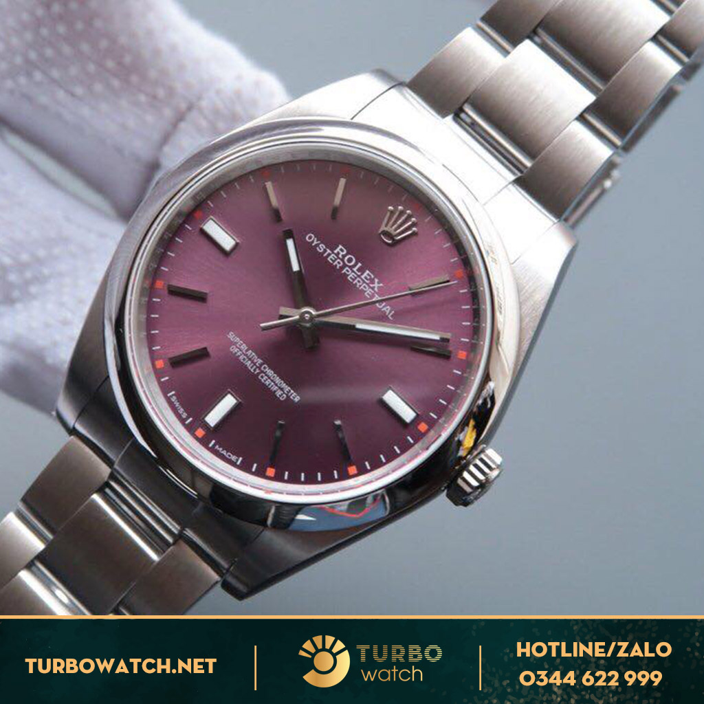 đồng hồ Rolex fake 1-1 Oyster Perpetual 114300