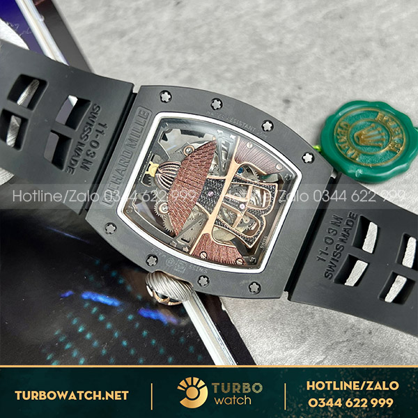 Richard Mille RM 47 Sumurai Rep 1 1