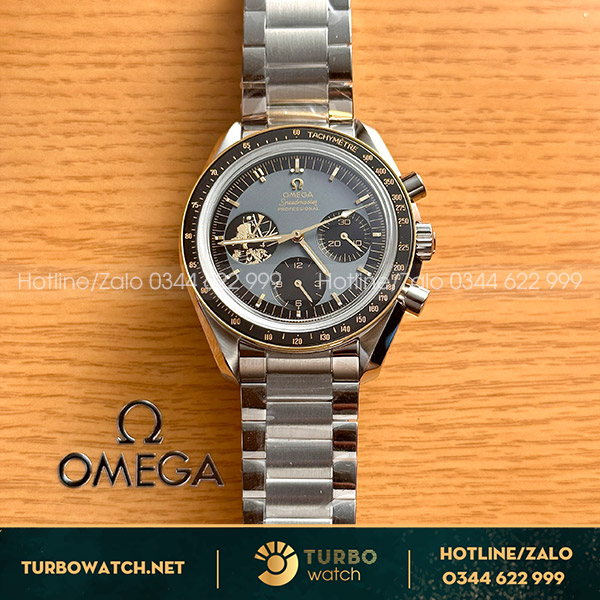 Omega Speedmaster Apollo 11 50th anniversary Chronograph OM Factory