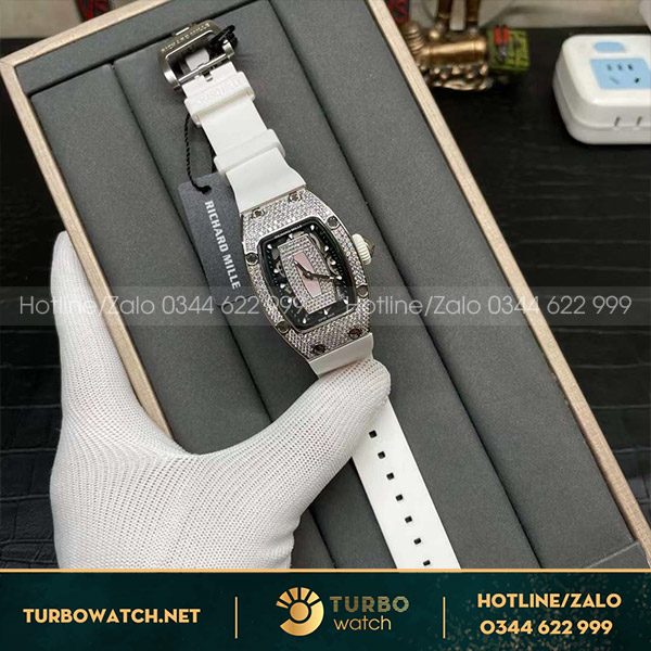 Đồng hồ richard mille RM 007 nữ 2023 