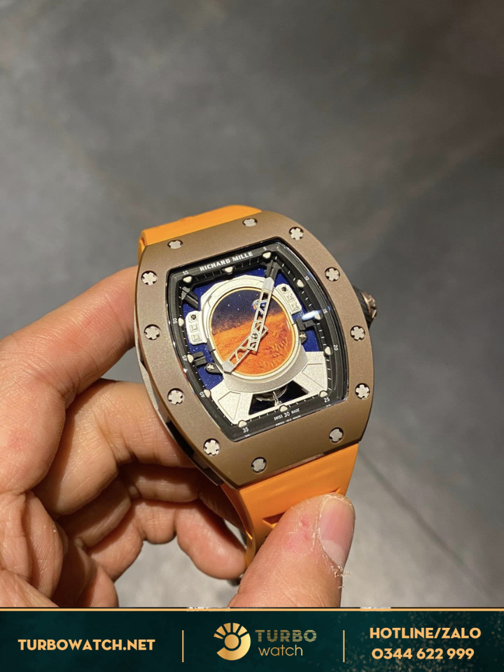 Đồng hồ Richard Mille RM52-05 Pharrell Williams Replica 