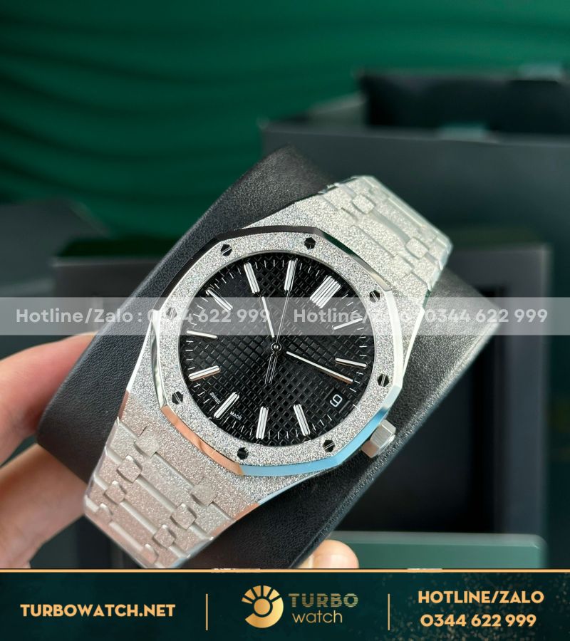 Đồng hồ Audemars Piguet Royal Oak 15510 Frosted