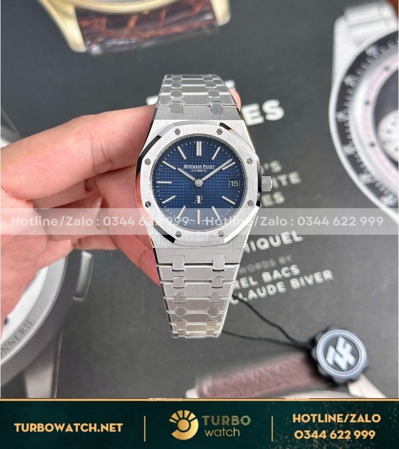 Đồng hồ Audemars Piguet Royal Oak Jumbo Extra-thin 16202 39mm zf factory