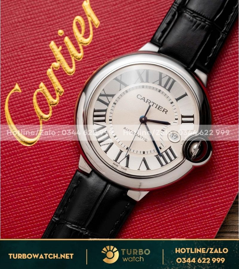 Đồng hồ Cartier Ballon Bleu 42mm replica