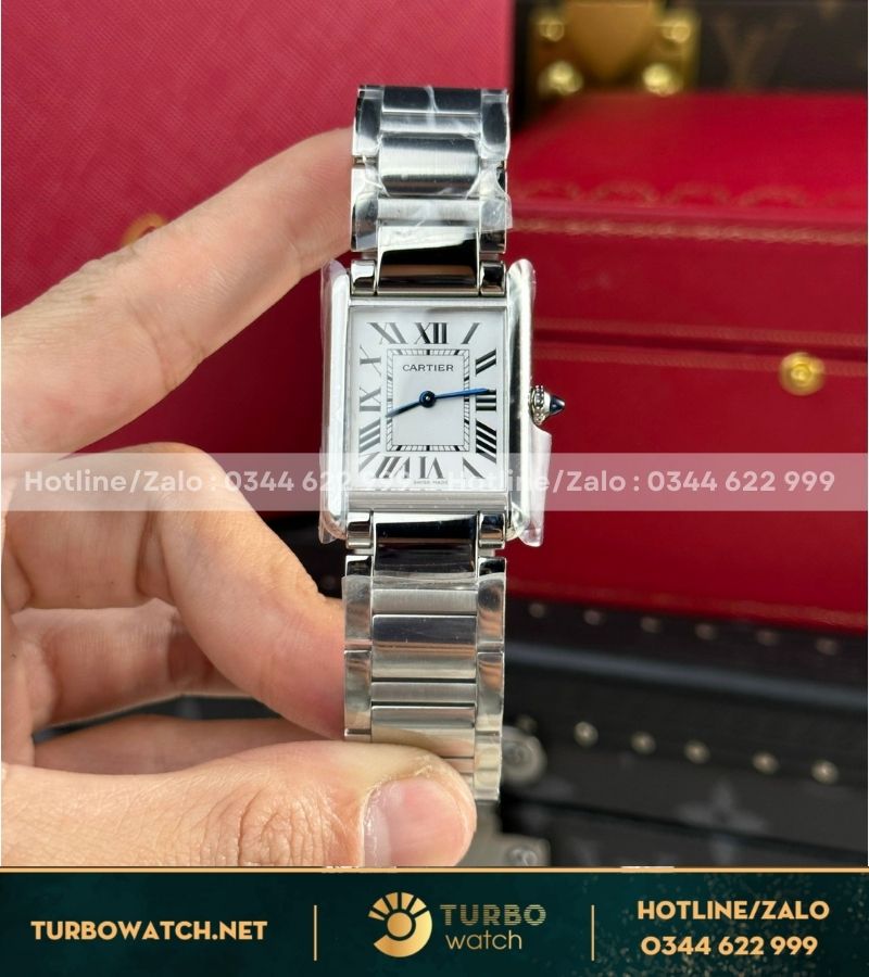 Đồng hồ Cartier Tank Must Large