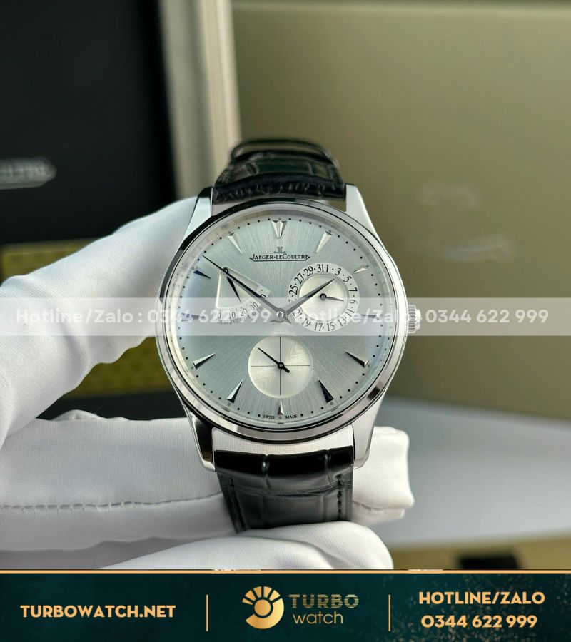 Đồng hồ Jaeger LeCoultre Master Ultra Thin Power Reserve fake