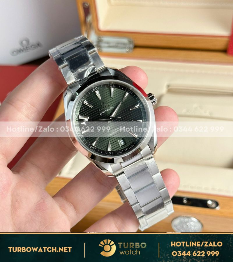 Đồng hồ Omega Seamaster Aqua Terra 150M Co-Axial Master Chronometer VS Factory