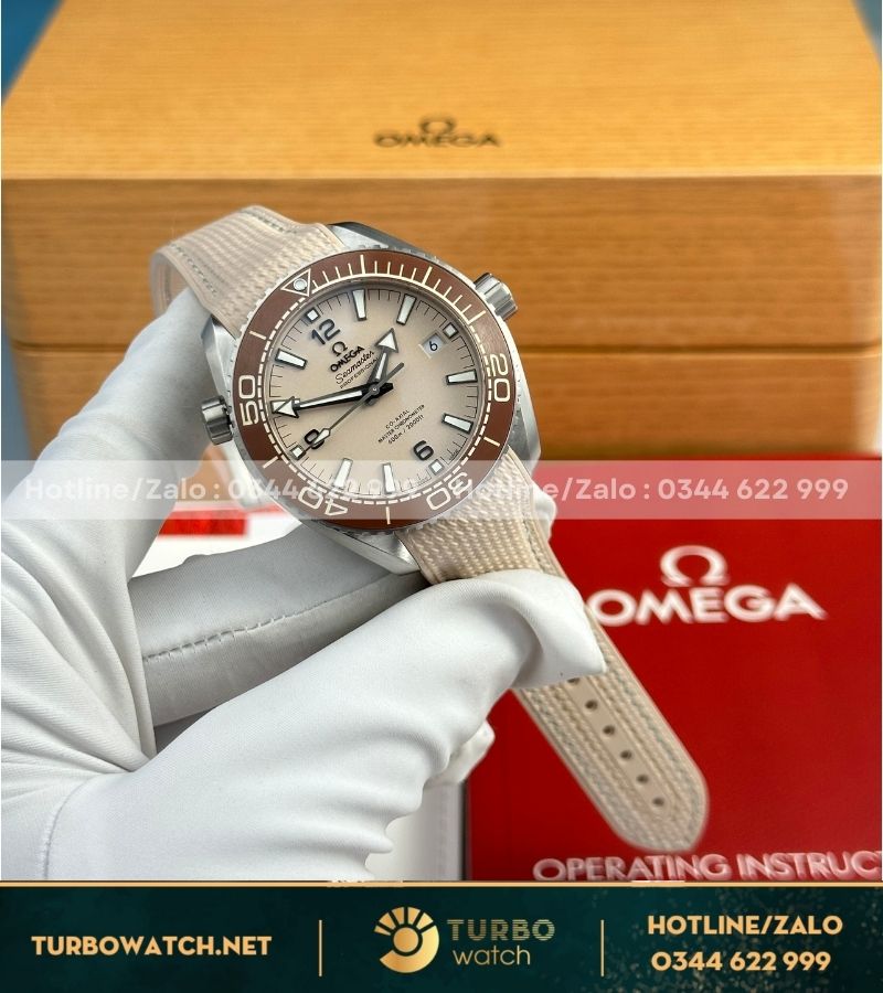 Đồng hồ Omega Seamaster Planet Ocean 600M 