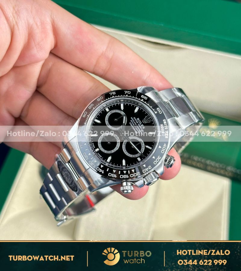 Đồng hồ Rolex Cosmograph Daytona “Godzilla” 126500