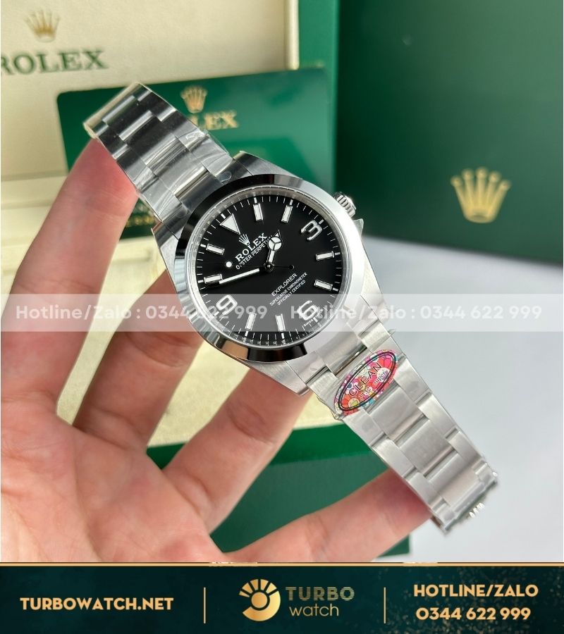 Đồng hồ Rolex Explorer 1 ref.214270