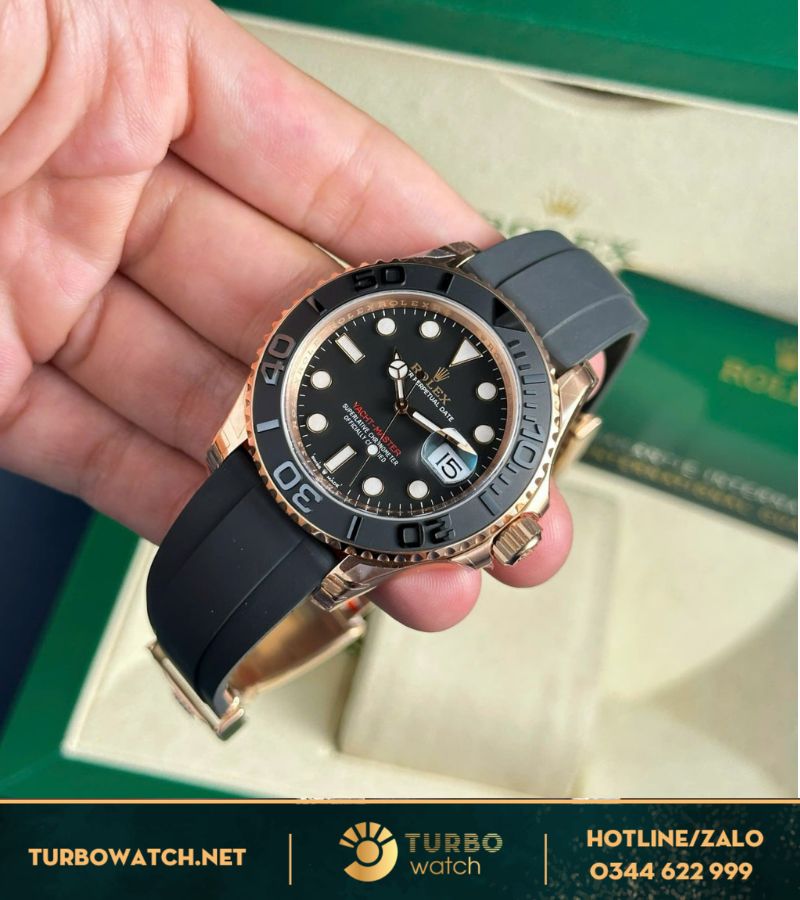 Đồng hồ Rolex Yacht-Master 126655 replica