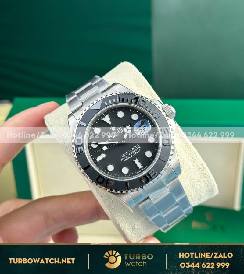 Đồng hồ Rolex Yacht-Master Titanium RLX 226627 replica