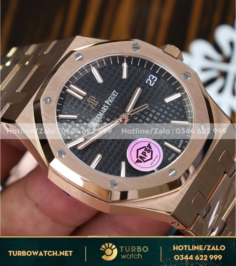 Đồng hồ Audemars Piguet 15500 APS FACTORY replica