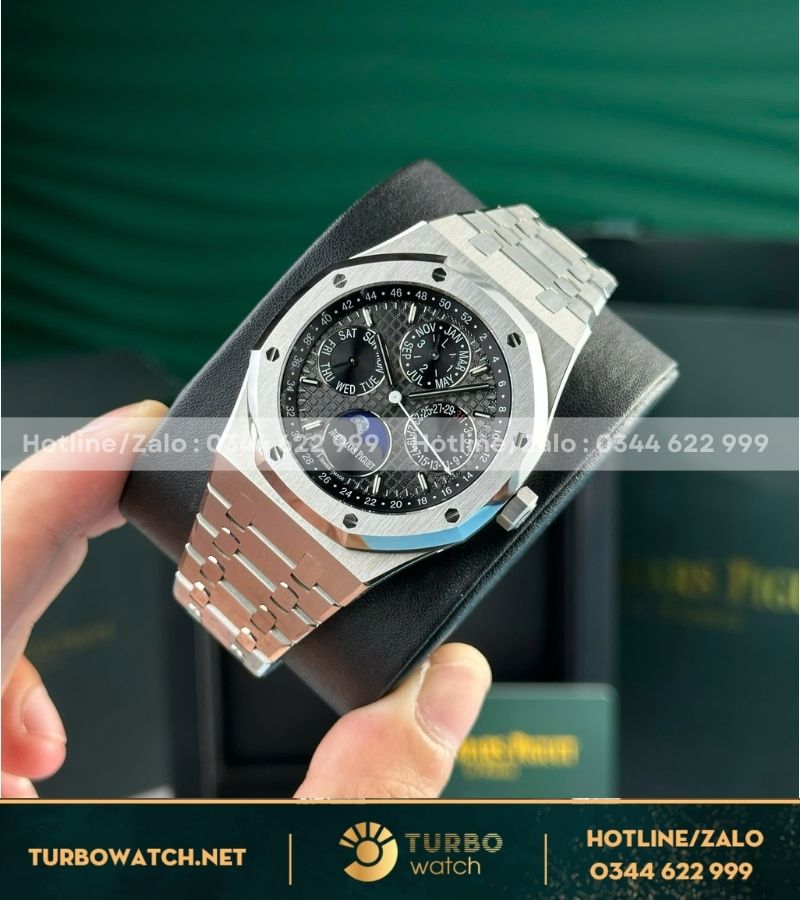 Đồng hồ Audemars Piguet Royal Oak Perpetual Calendar 26574St replica