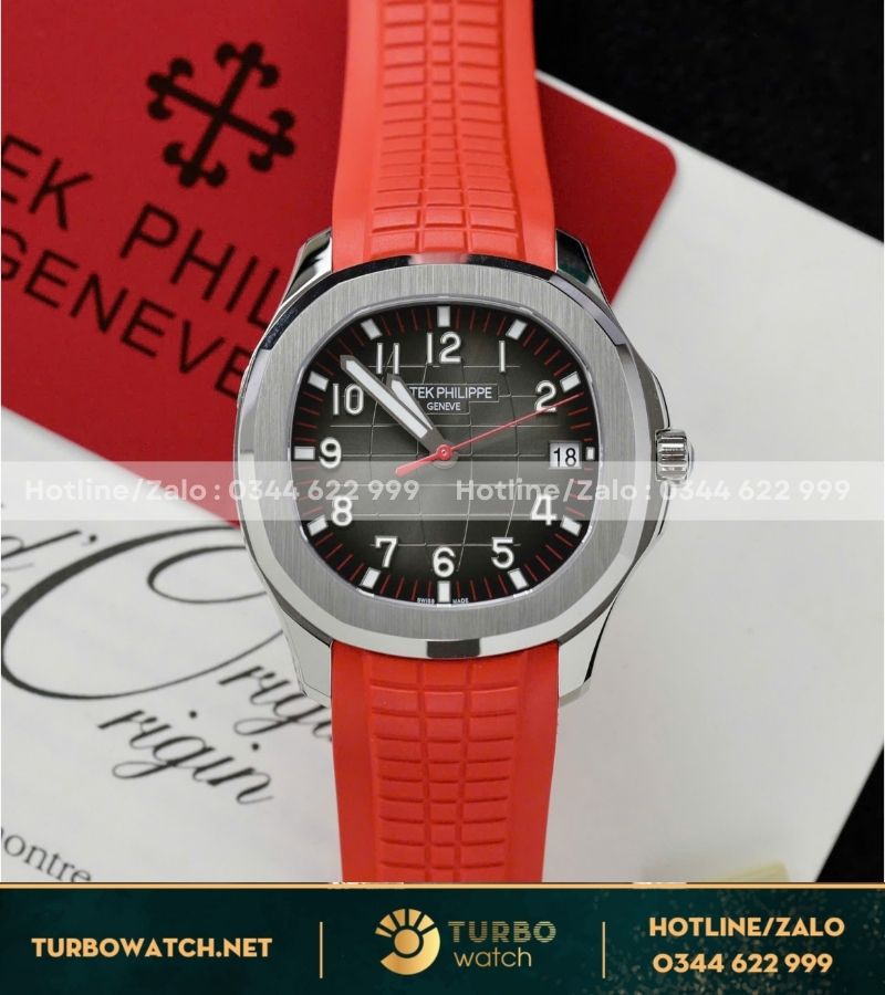 Đồng hồ Patek Philippe Aquanaut 5167A-012 40mm máy Cal.324 rep 11