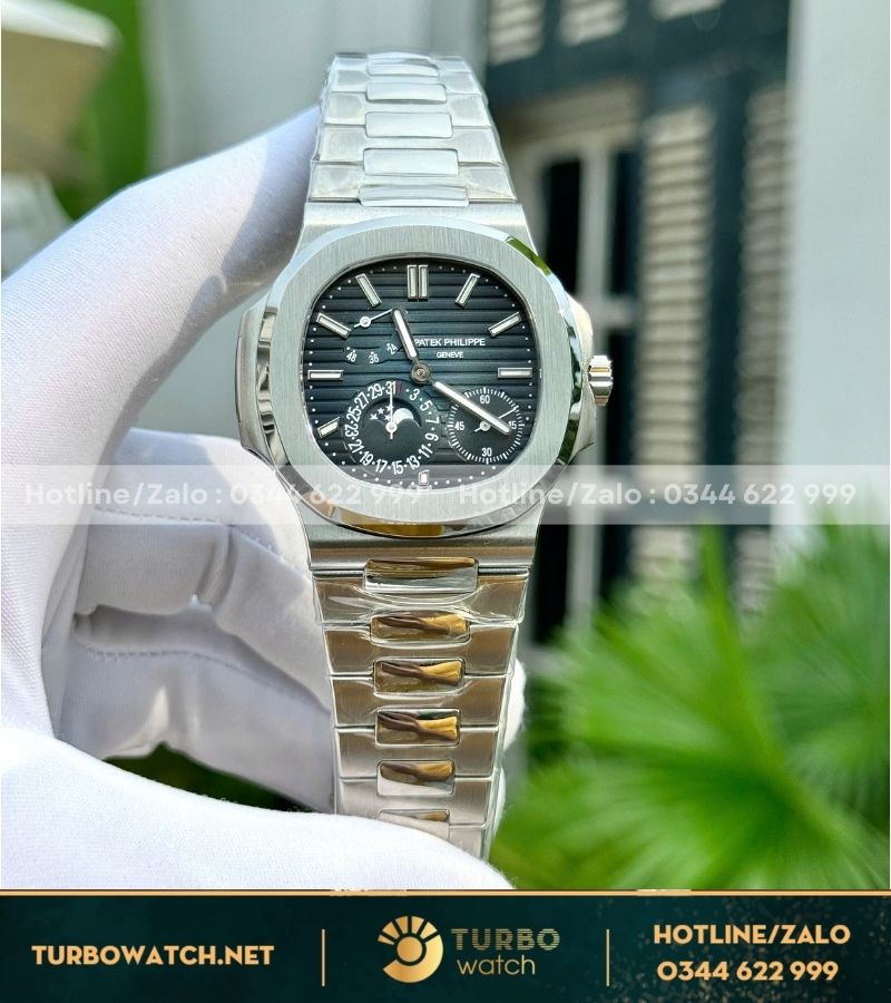 Đồng hồ Patek Philippe Nautilus 5712A nhà máy GR