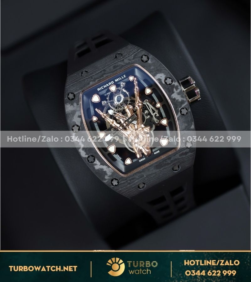 Đồng hồ Richard Mille RM 66 Flying Tourbillon replica