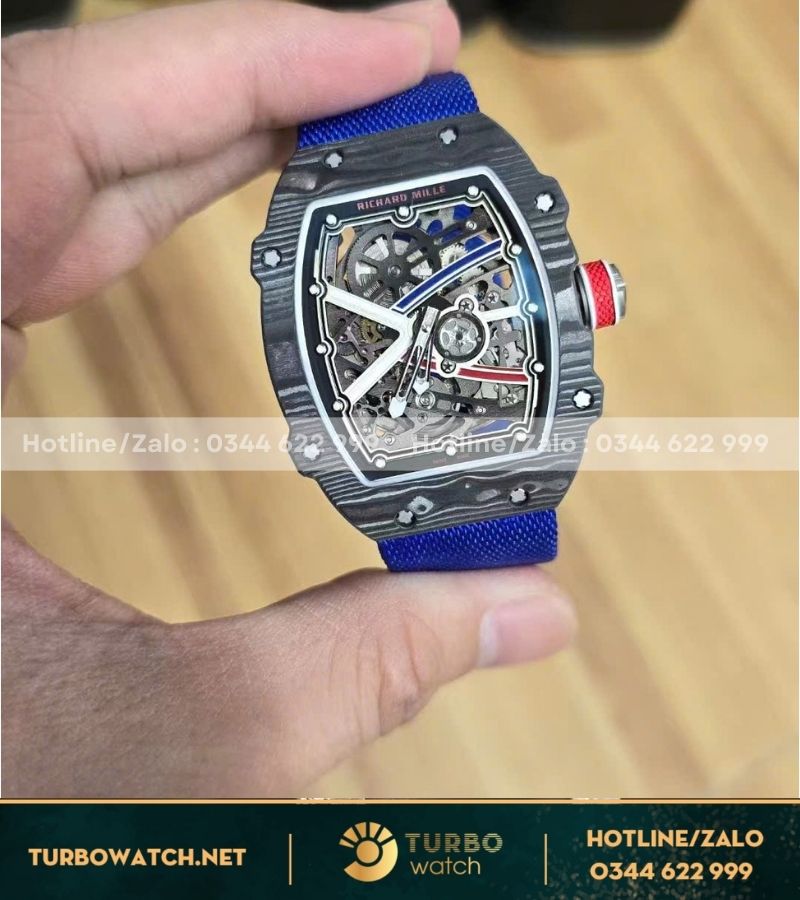 Đồng hồ Richard Mille RM 67-02 best custom