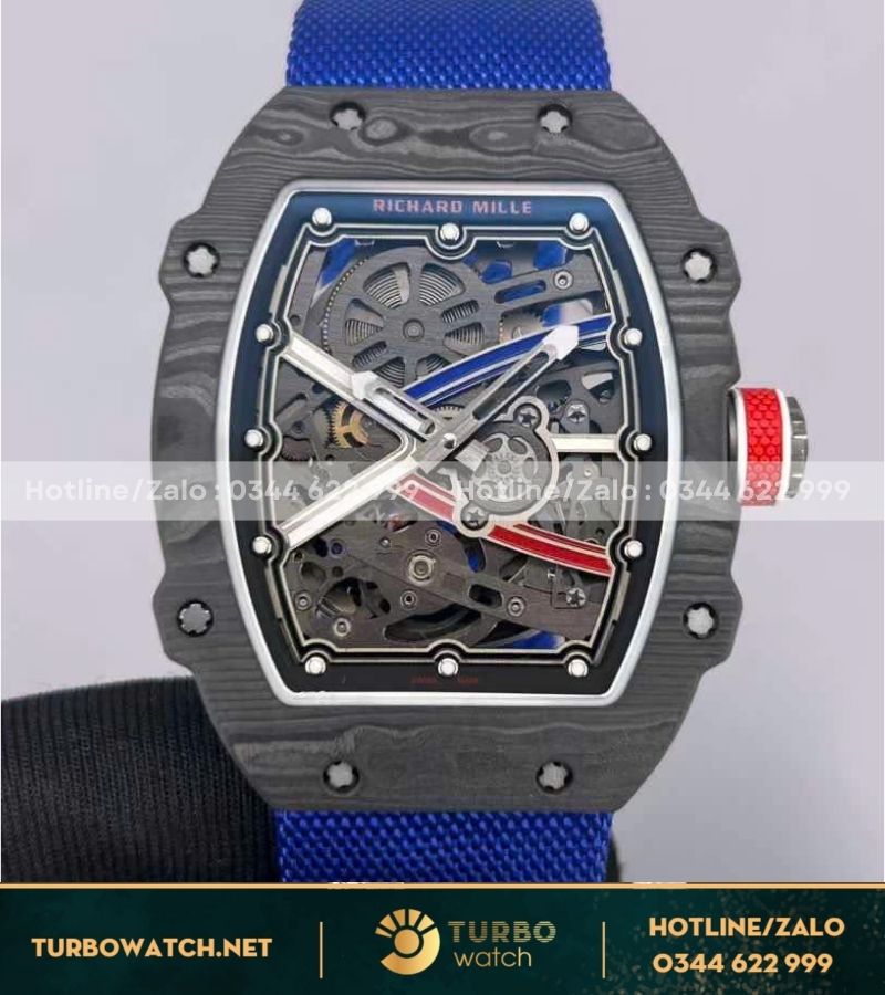 Đồng hồ Richard Mille RM 67-02 Sebastien Ogier