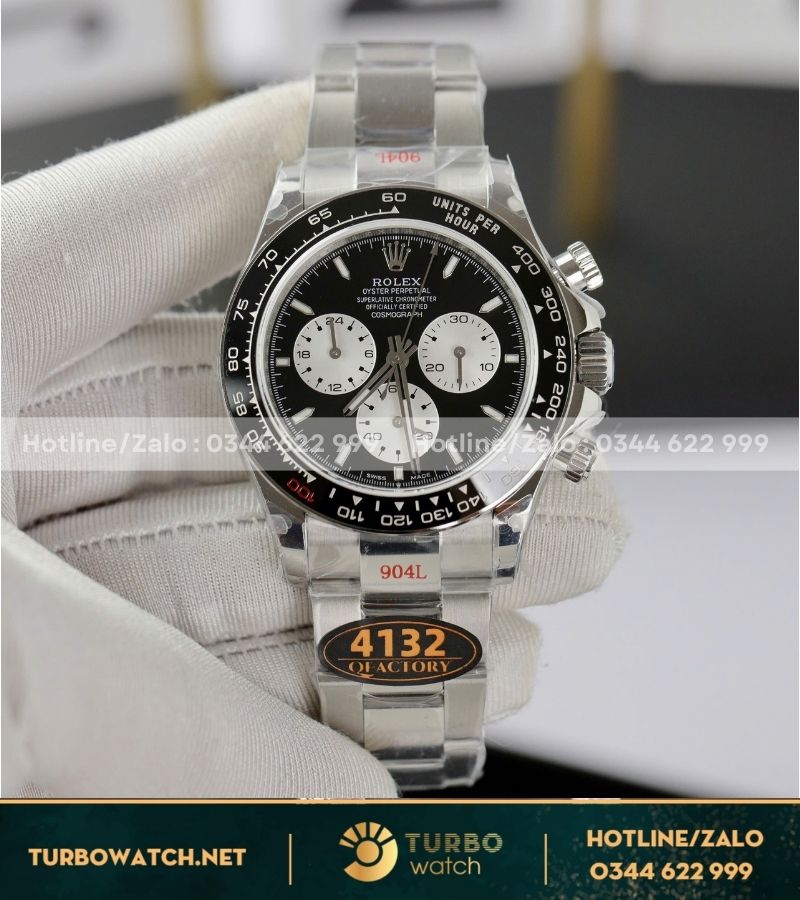 Đồng hồ Rolex Cosmograph Daytona “Le Mans” 126529LN Cal 4132 replica