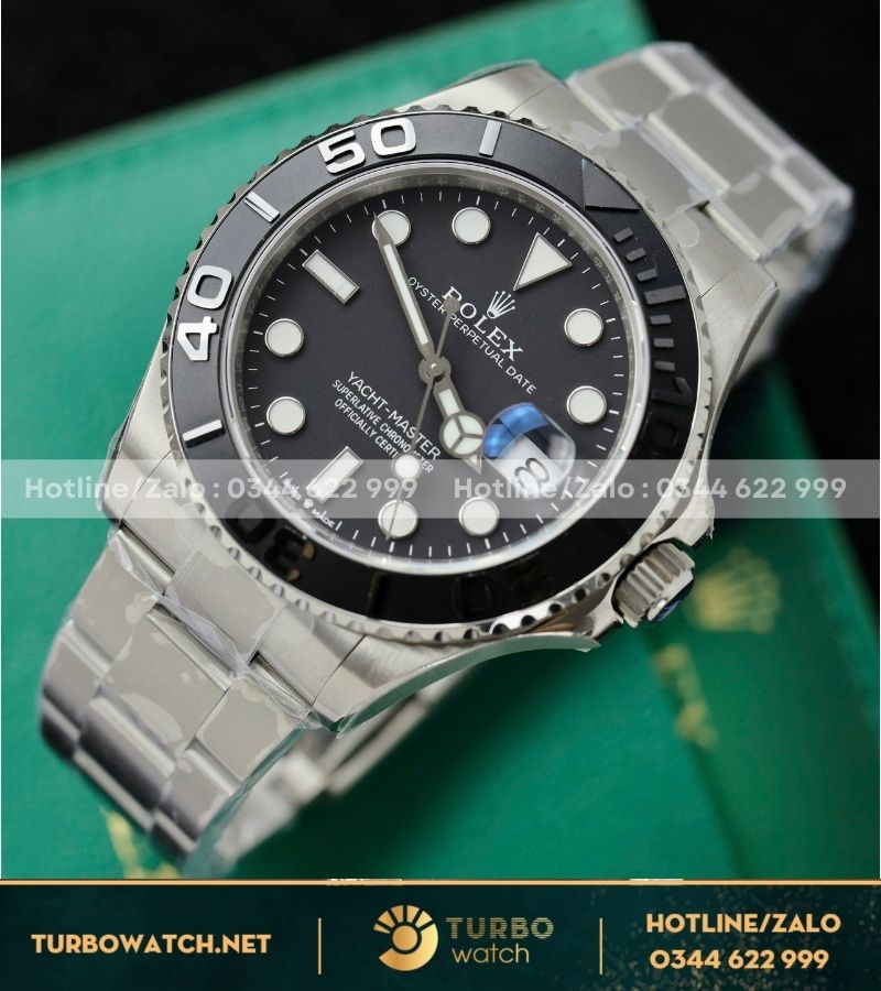 Đồng hồ Rolex Yacht-Master Titanium RLX226627 replica