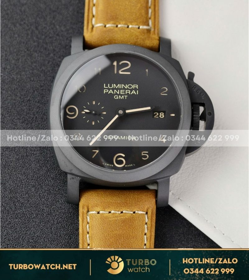 Panerai Luminor GMT 