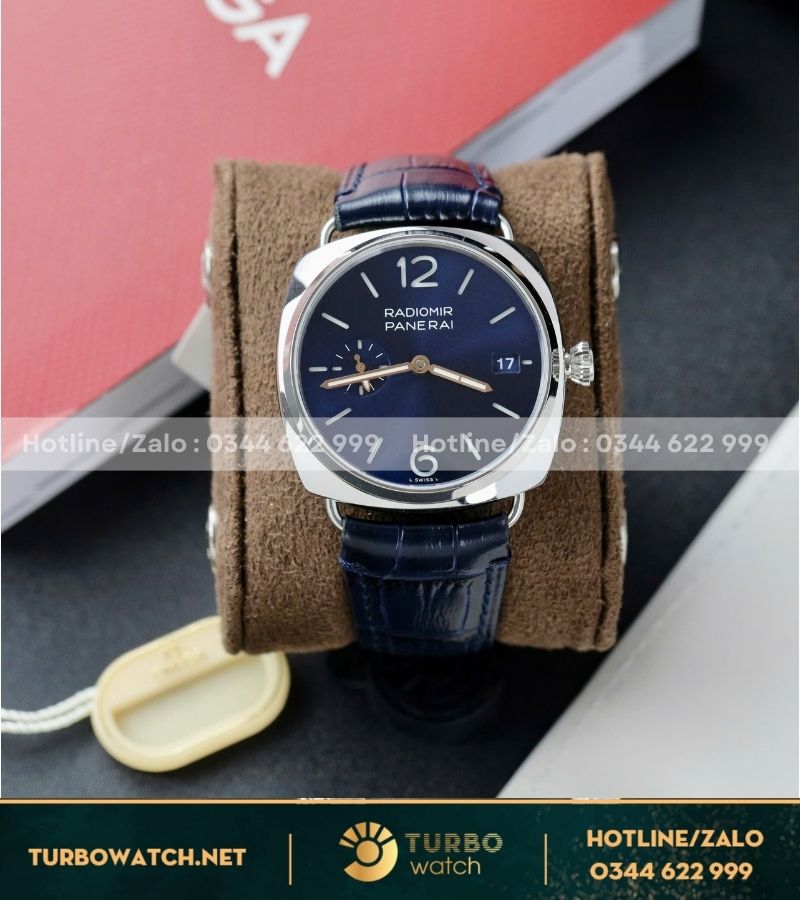 Panerai Luminor Quaranta BiTempo 40mm PAM01365