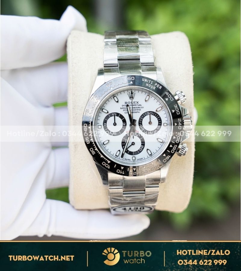 Rolex Cosmograph Daytona “Panda” 126500 replica