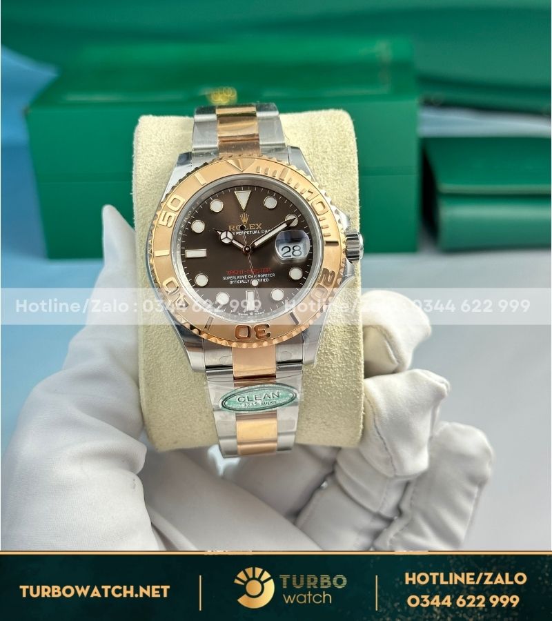 Rolex Yacht-Master 126621 size 40mm máy cal3235 CLEAN Factory