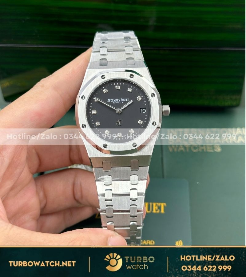 Audemars Piguet Royal Oak Jumbo Extra-Thin 15206PT replcia