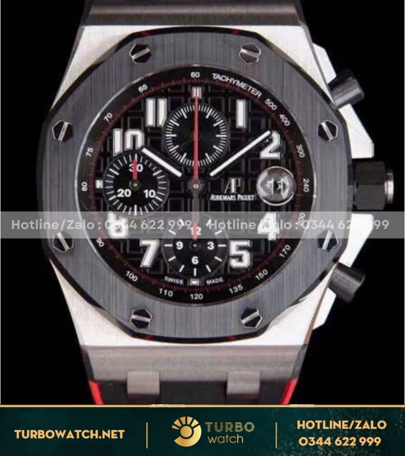 Đồng hồ Audemars piguet royal oak offshore ap 26470 APF factory