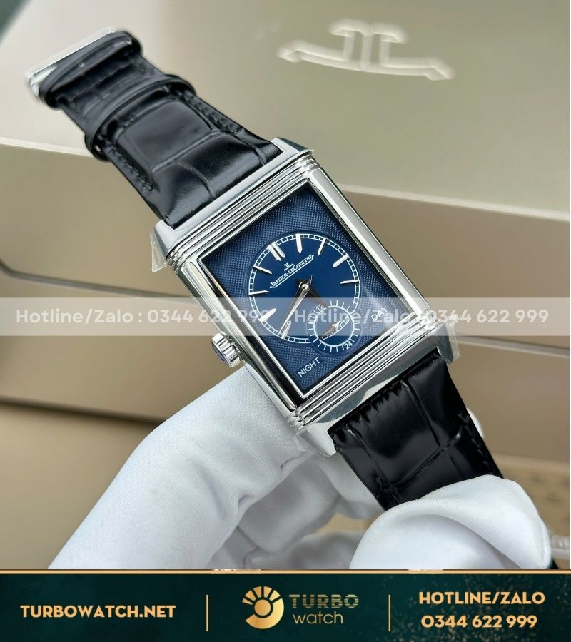 Jaeger LeCoultre Master Reverso Tribute Small Seconds fake