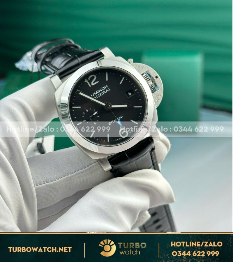 Panerai Luminor Quaranta BiTempo PAM1365 máy P900 clone VS Factory