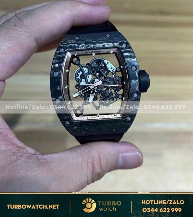 Richard mille RM 055 best customize