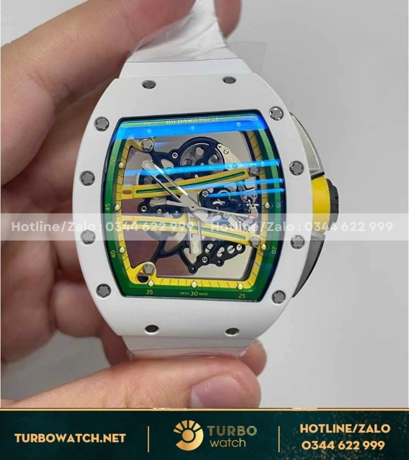 Richard mille RM 61-01 custom best quality