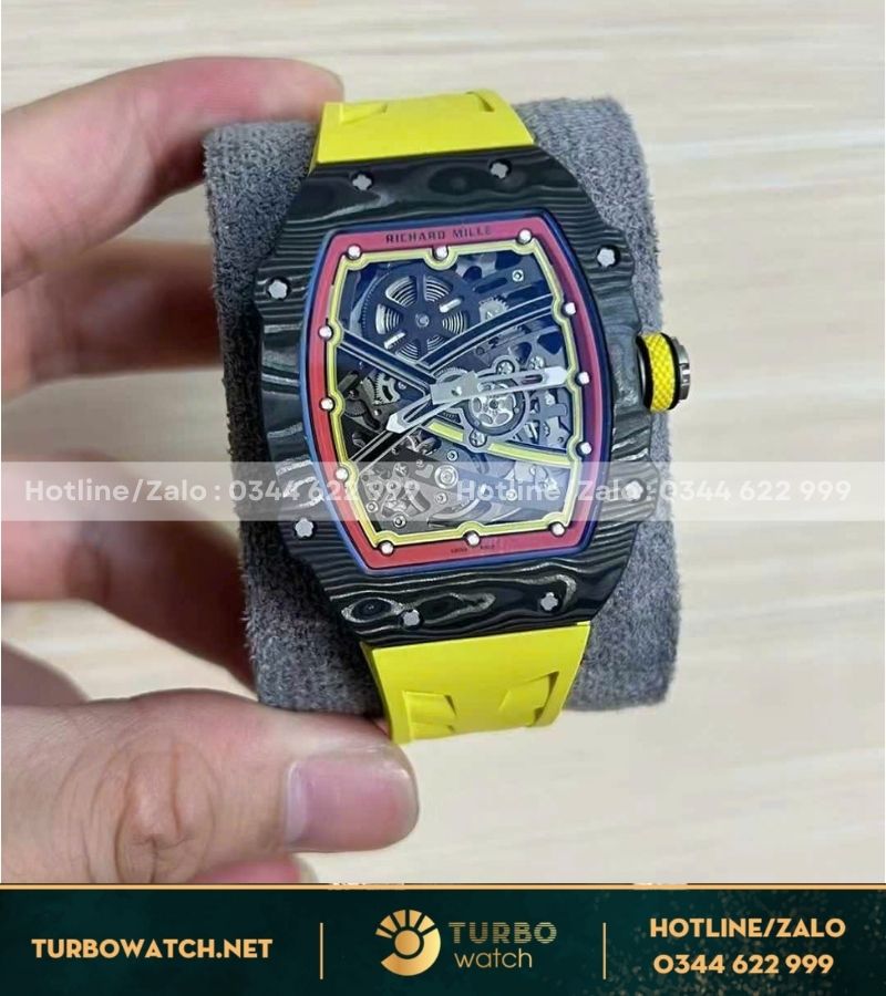 Richard mille RM 67-02 Alexander Zverev best customize