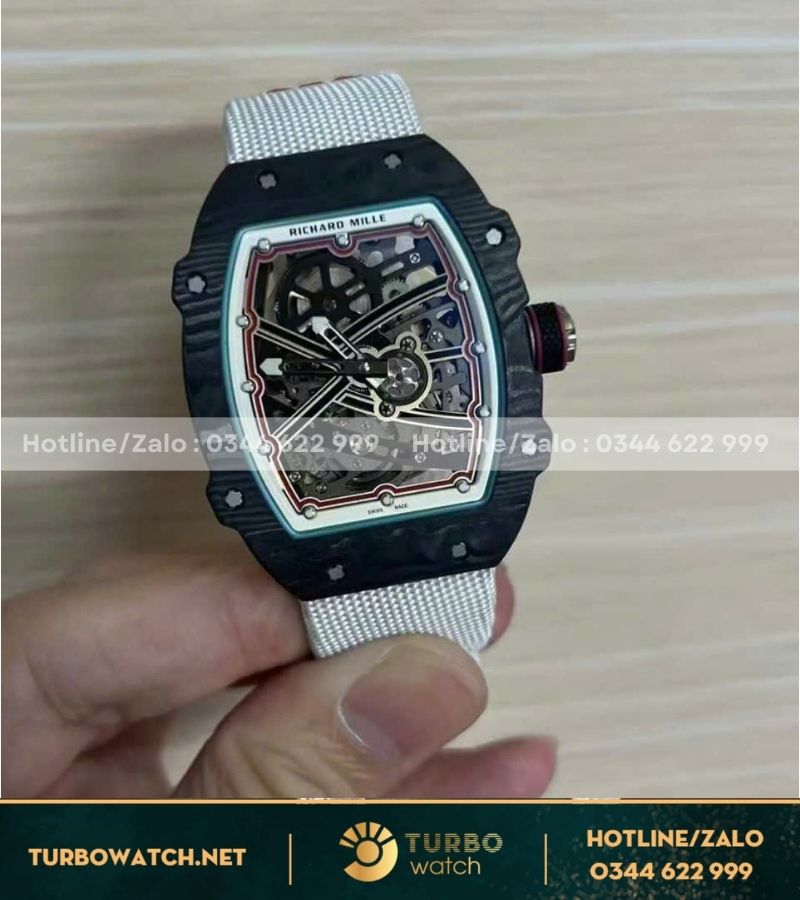 Richard mille RM 67-02 mclaren custom best quality