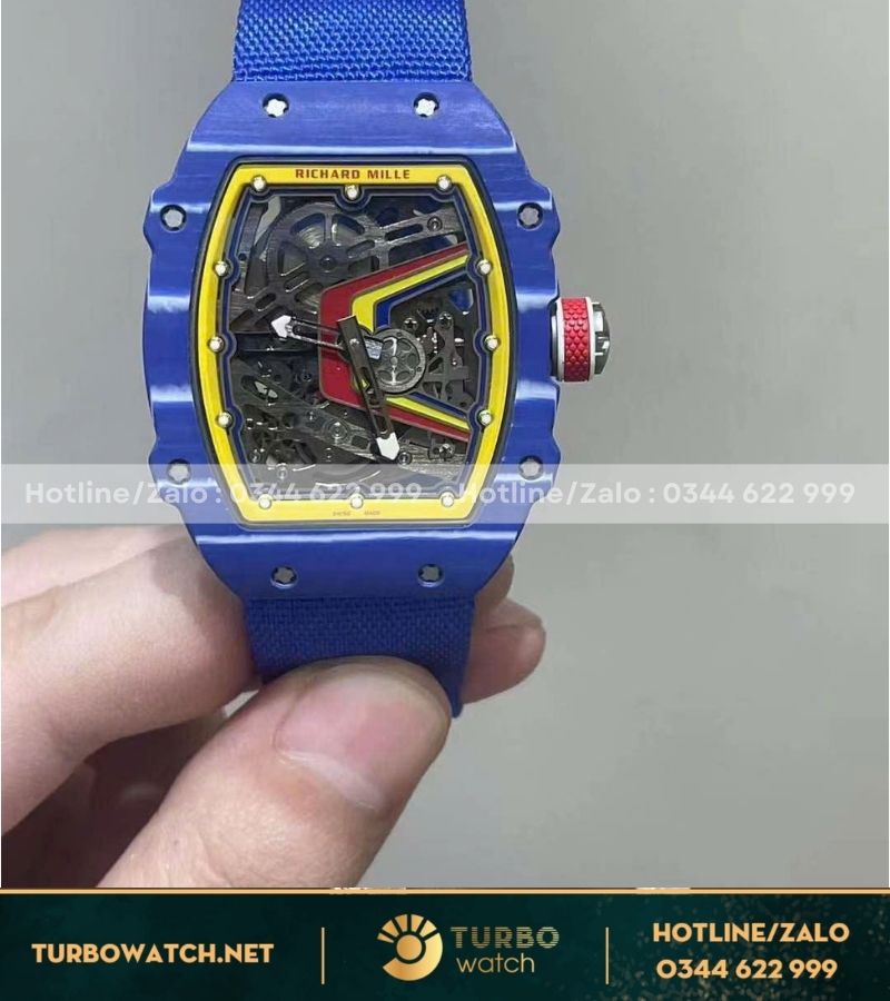 Richard mille RM 68-02 Fernando Alonso F1 Prototype best customize