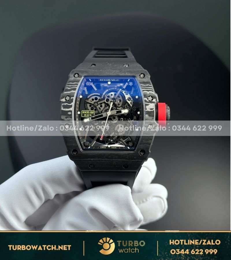 Richard Mille RM35-02 Rafael Nadal fake zf factory