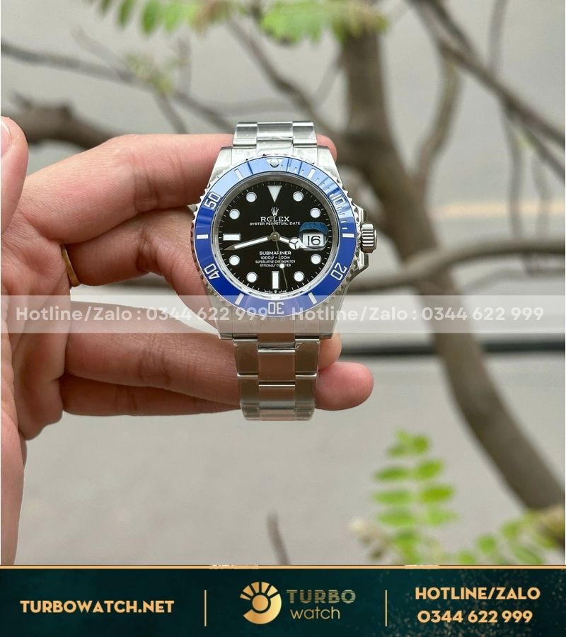 Rolex Submariner máy cal3235 VS Factory