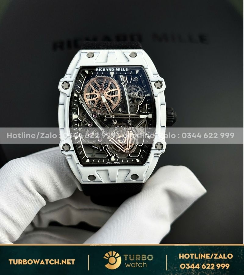 Richard Mille RM27-05 Rafael Nadal rep 11