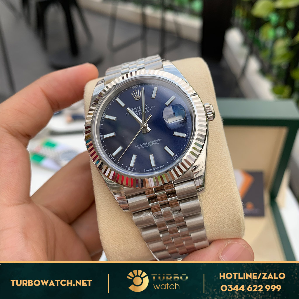 đồng hồ Rolex replica 1-1 Datejust 126200