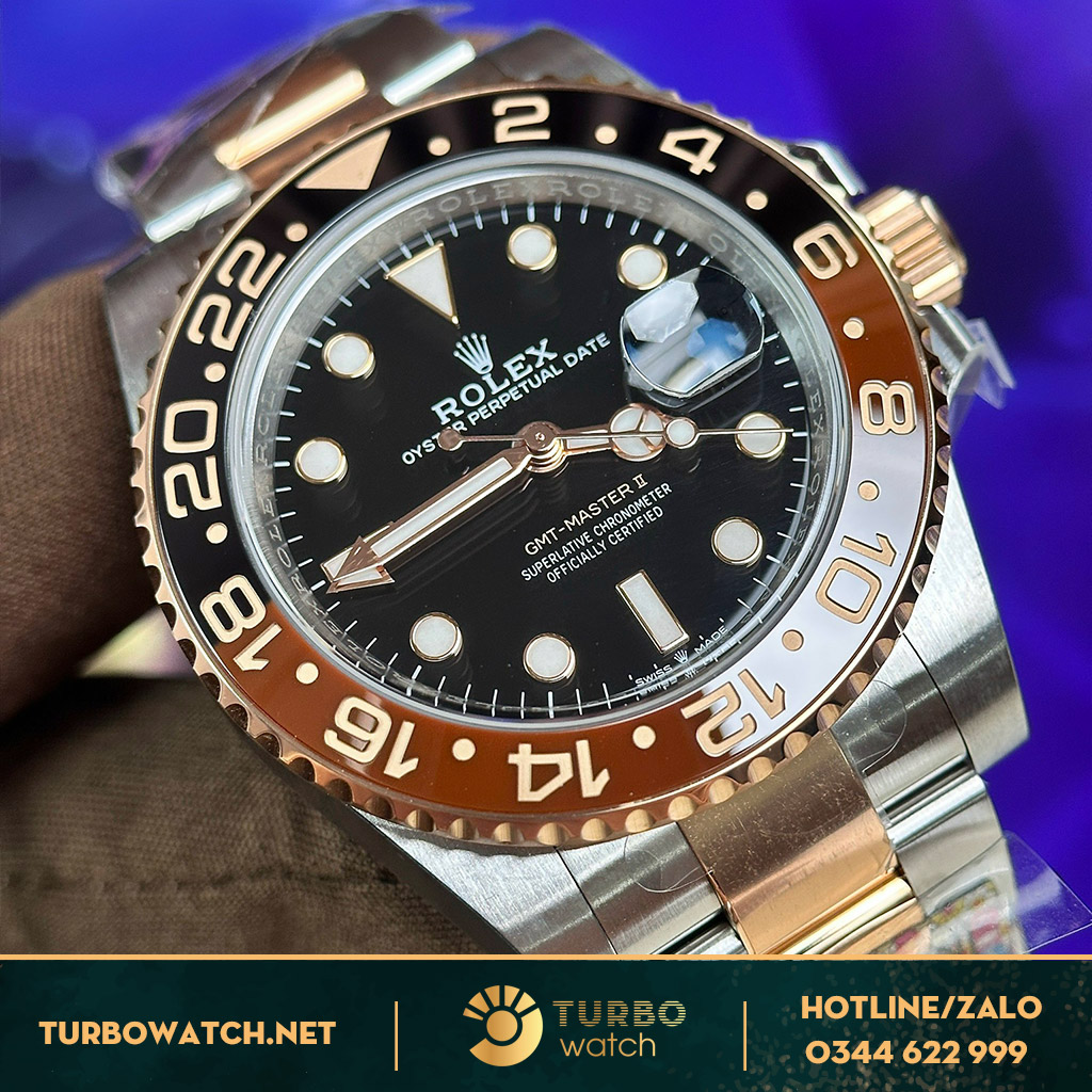 Rolex GMT-Master Il fake clean factory