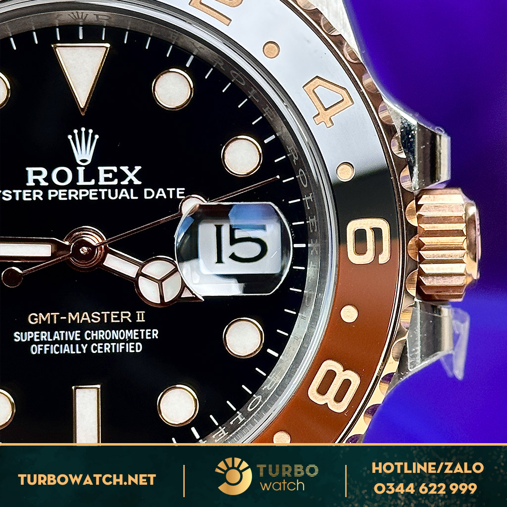 Rolex GMT-Master Il fake clean factory