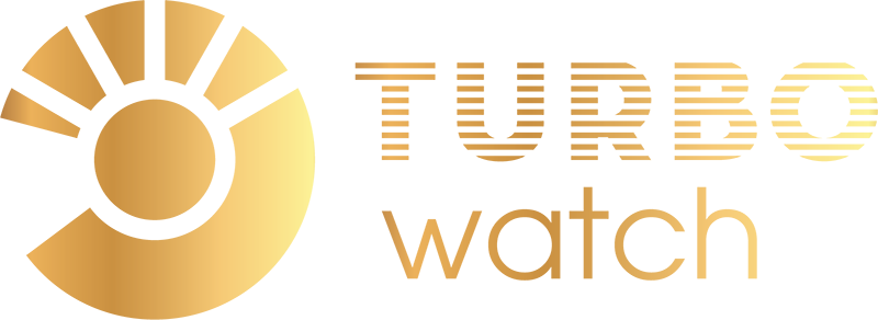 Turbo replica watch