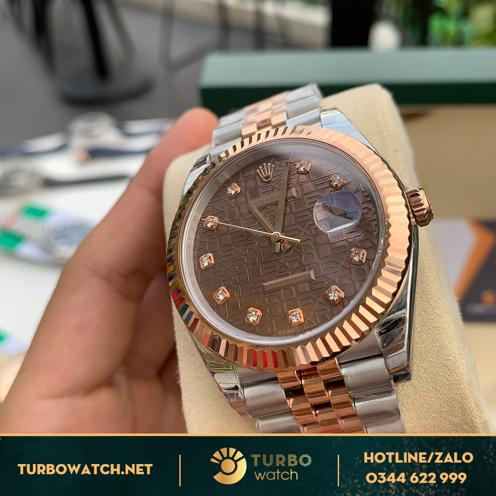 đồng hồ Rolex siêu cấp 1-1 Datejust 126231