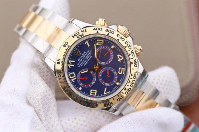 Rolex tự sản xuất linh kiện lắp ráp đồng hồ