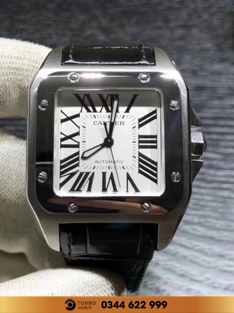 Có nên đeo đồng hồ Cartier replica cùng với vòng tay Cartier không?