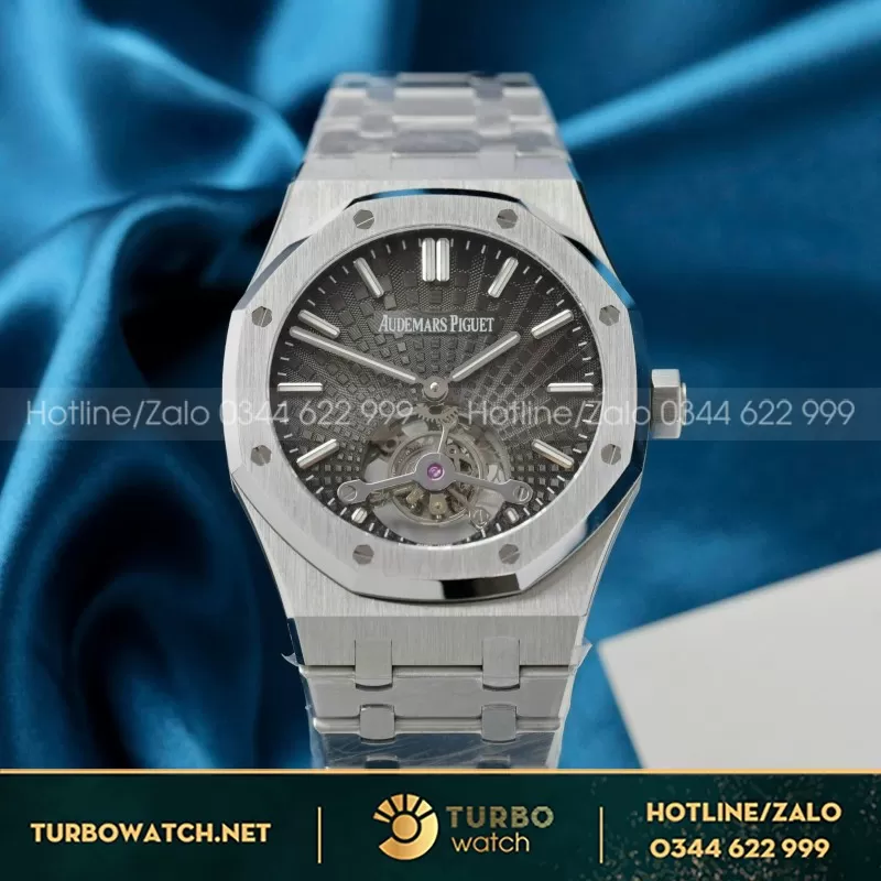 Đồng Hồ Audemars Piguet Royal Oak Tourbillon 26522TI Replica 41mm